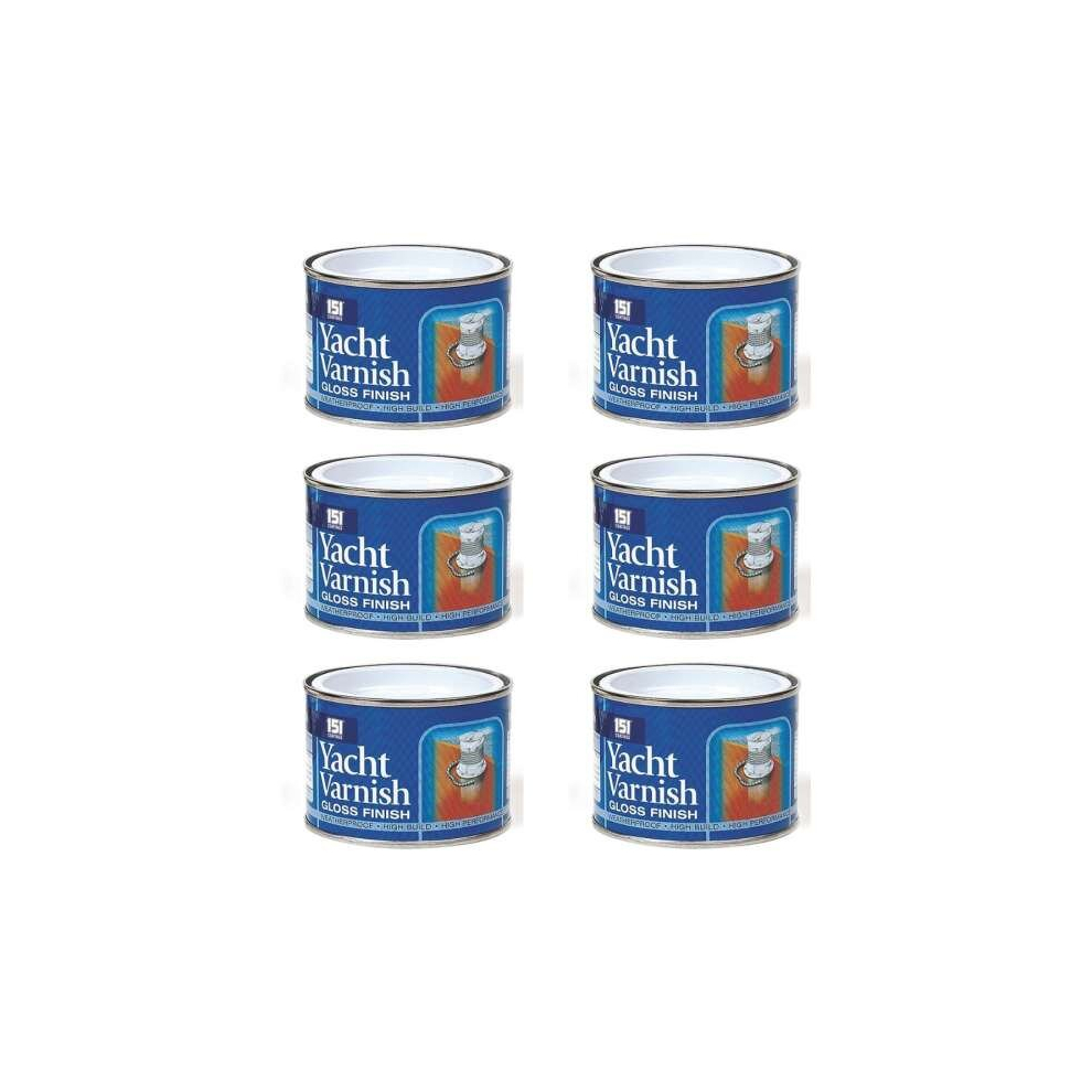 151 Yacht Varnish Gloss 180ML (Pack of 6)