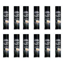 CAR PRIDE Black Pack BUMPER AND TRIM RESTORER SPRAY (Pack of 12)