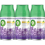 Air Wick AirWick Freshmatic Max Refill, Purple Lavender Meadow, 250 ml (Pack of 3) 1