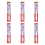 Colgate Colgate Max White Medium Toothbrush (Pack of 6) 1