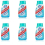 Colgate Colgate 2 In 1 Icy Blast Whitening Toothpaste 100Ml (Pack of 6) 1