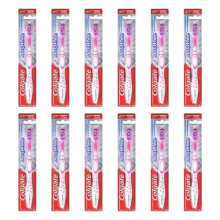 Colgate Max White Medium Toothbrush (Pack of 12)