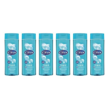 Carex Shower Gel Original, 100% Soap Free, 500ml (Pack of 6)