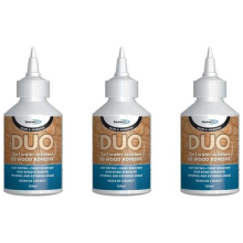 Bond It Duo 2 In 1 Wood Glue 125ml   BDA050 (Pack of 3)