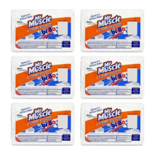 Brillo Multi-Use Soap Pads, 5 Per Pack (Pack of 6)