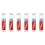 Colgate Colgate Triple Cool Stripe Toothpaste Pump (100ml) (Pack of 6) 1