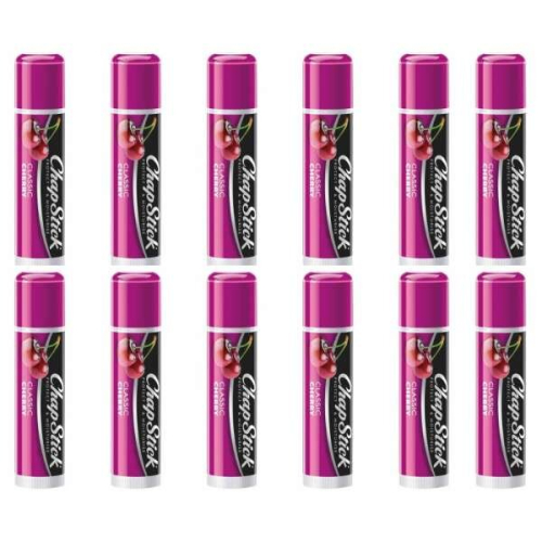 Chapstick Cherry (Pack of 12)