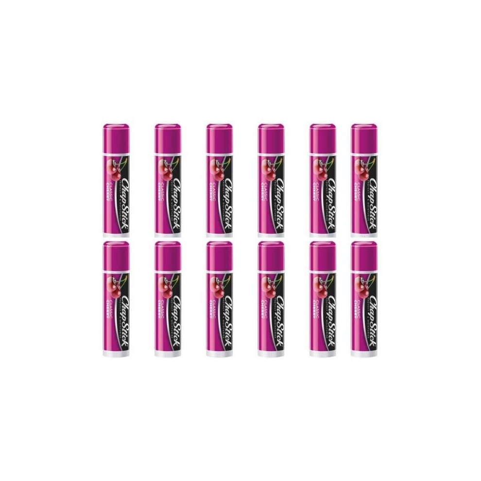 Chapstick Cherry (Pack of 12)