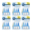 Ambi Pur Ambi Pur Febreze 3Volution Air Freshener Plug-In Refill, Cotton Fresh, 20ml (Pack of 6) 1