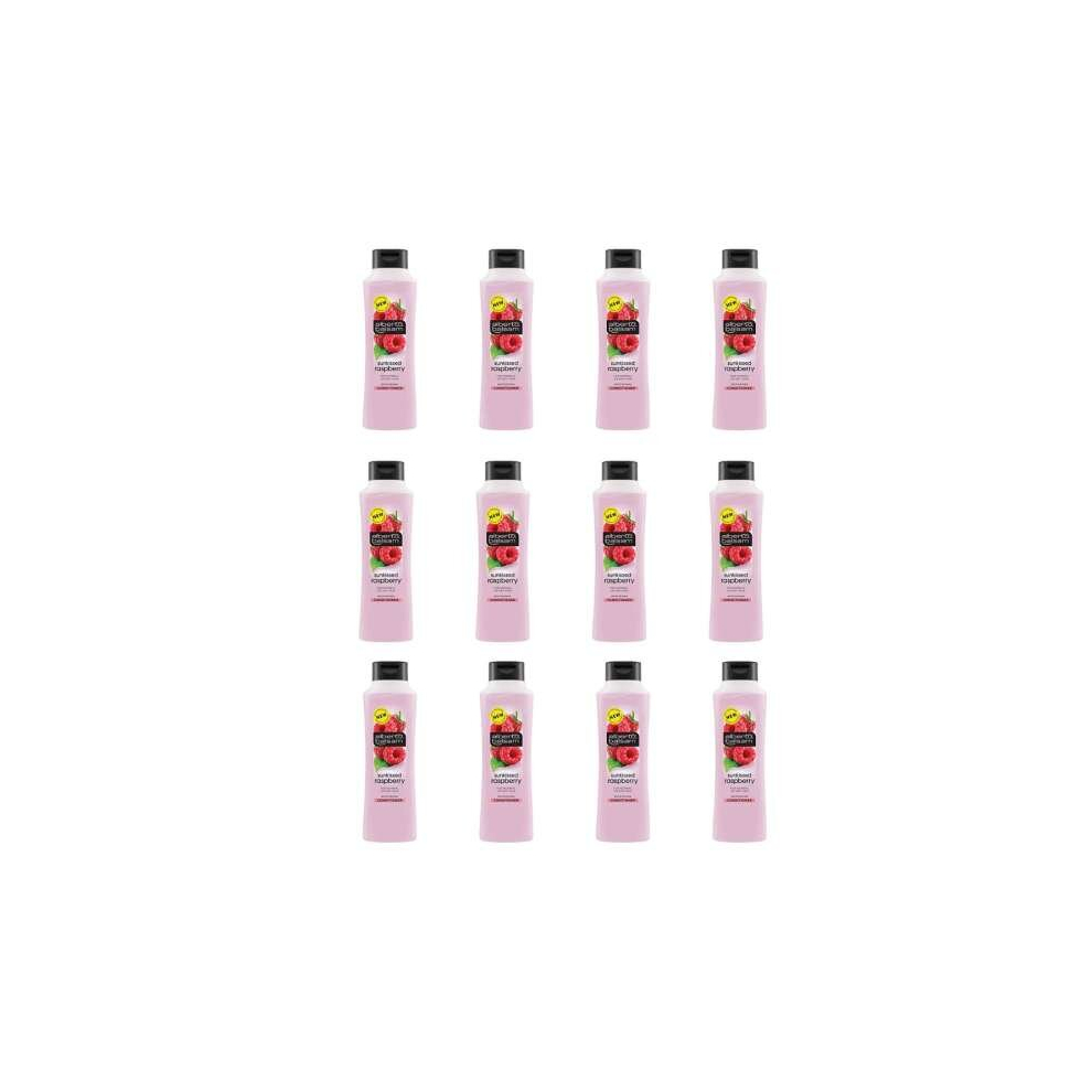 Alberto Balsam Sunkissed Raspberry Conditioner 350ml (Pack of 12)