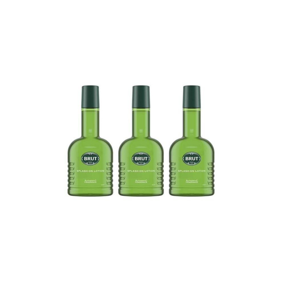 BRUT Splash On 200 ml (Pack of 3)