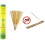Chatsworth Citronella Incense Sticks, 30 Pack (Pack of 6) 4