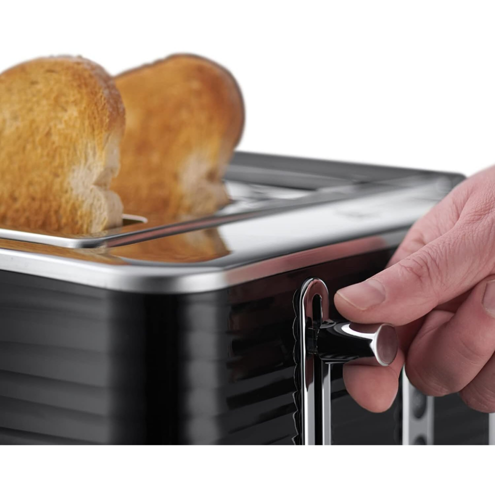 24381-inspire-high-gloss-plastic-four-slice-toaster--black