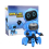 DIY Stem 6-Legged Gesture Sensing Infrared Avoid Obstacle Walking Robot Toy 4
