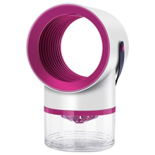 Electric Mosquito Killer Lamp Portable Mute Pure physical 365nm Light Wave Photocatalyst Insect Pest Trap Lamp For Home Camping