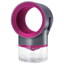 Electric Mosquito Killer Lamp Portable Mute Pure physical 365nm Light Wave Photocatalyst Insect Pest Trap Lamp For Home Outdoor