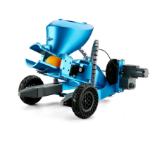TongLi K6 Ping Pong Fight Battle Machine RC Robot avec contrôleur