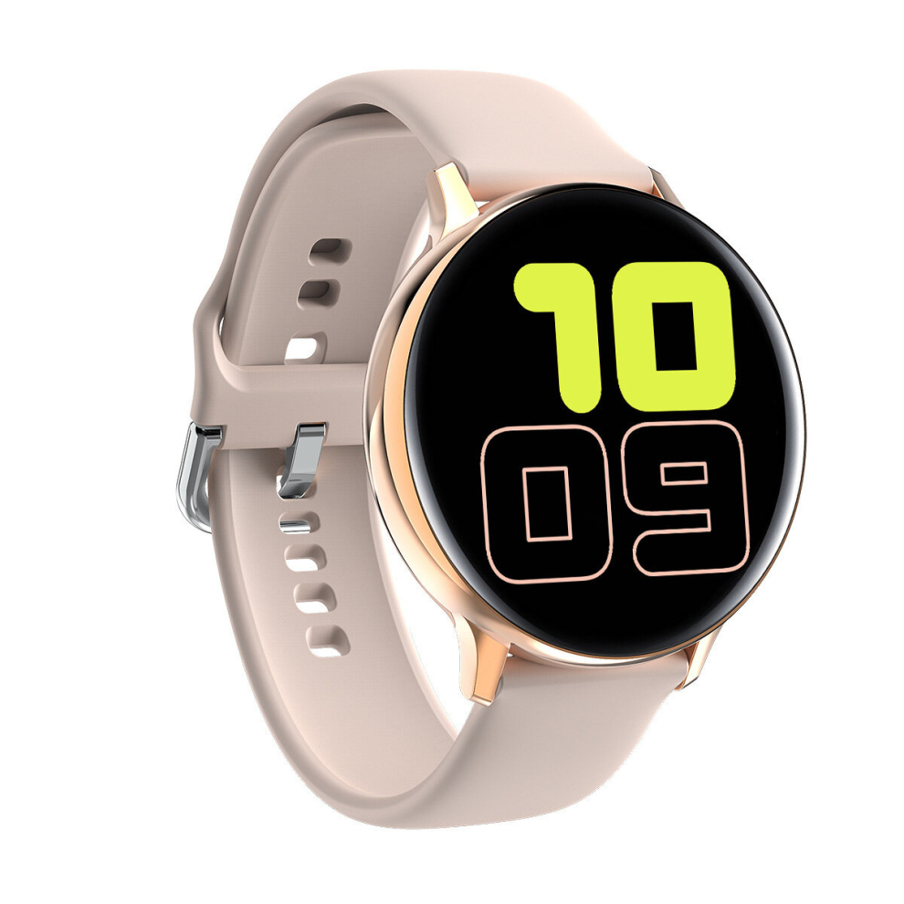 S20 Upgraded Smart Watch Support Full Heart Rate Blood Pressure Blood Oxygen Ecg Monitoring Independent Exercise Mode Sleep Monitoring 766261489168