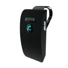 bluetooth Wireless Transmitter Sun Visor Speaker Stereo Automatic Answering Automobile Handsfree Car Charger For iPhone 11 Pro Huawei P30 Mate 30