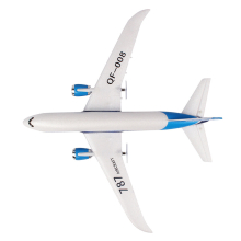 1Set QF008 787 550mm Wingspan 2.4GHz EPP RC Airplane Fixed Wing RTF Scale Aeromodelling
