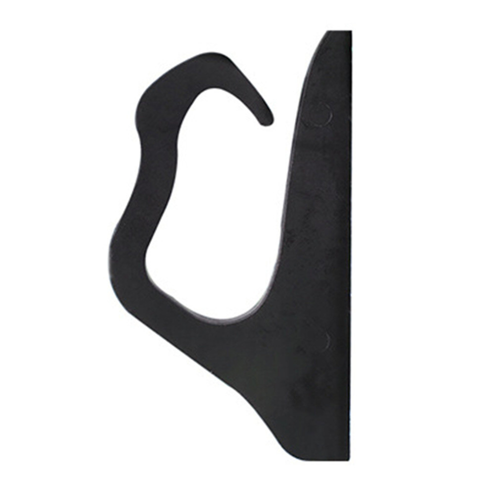 Photos - Scooter 2Pc For Xiaomi M365 Electric  Front Hawk Hook Holder (Black)