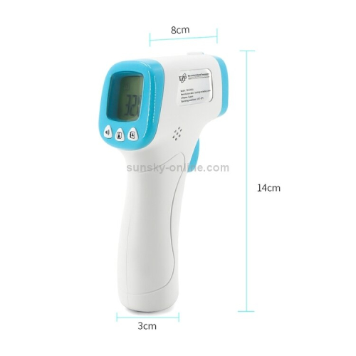Forehead Infrared Thermometer / Non-contact IR Thermometer 2