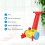 Baby Multi-purpose Walker Children with Music Learning Walking Trolley 4