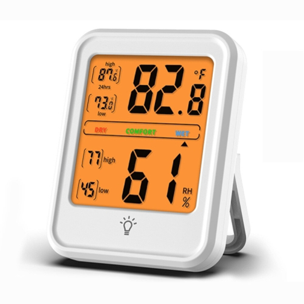 Dsport Mc42 Portable Indoor Thermometer Hygrometer