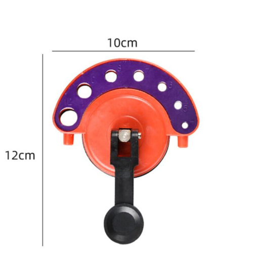2PCS Tile Glass Hole Cutter Tool Drill Fixed Suction Cup 1