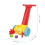 Baby Multi-purpose Walker Children with Music Learning Walking Trolley 6