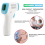Forehead Infrared Thermometer / Non-contact IR Thermometer 6