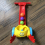 Baby Multi-purpose Walker Children with Music Learning Walking Trolley 3