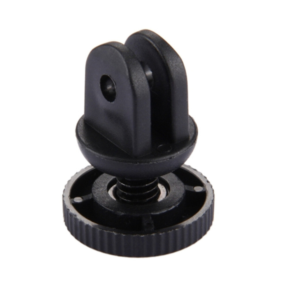 10Pcs Mini Size 1/4 Inch Screw Tripod Mount Adapter For Dji Osmo Action, Gopro New Hero /Hero7 /6 /5 /5 Session /4 Session /4 /3+ /3 /2 /1 8881471557871