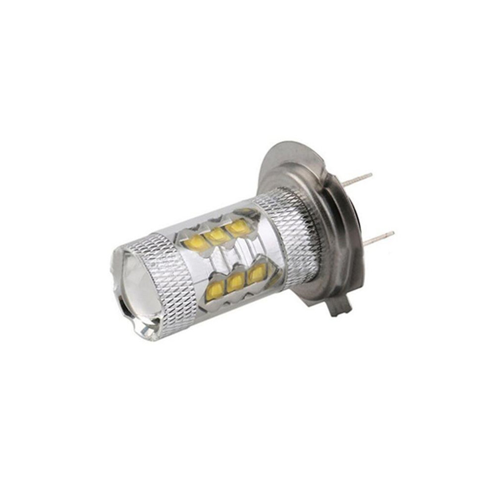 H7 80W 800Lm 6000K Car Fog White/Light 766262007002