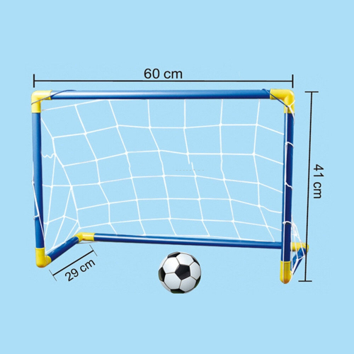 Plastic Door Frame Football Training Gate For Children 1