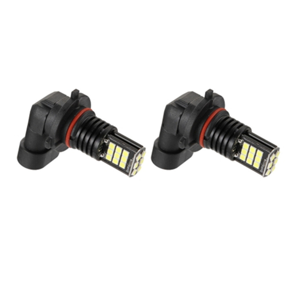 9006 / Hb4 Dc12v Car Led Fog 24Leds Smd Lamps Light 766262006678