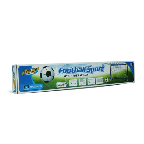 Plastic Door Frame Football Training Gate For Children 2