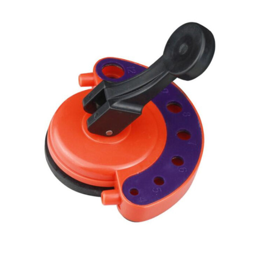 2PCS Tile Glass Hole Cutter Tool Drill Fixed Suction Cup