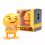 2Pcs Car Interior Simulation Shaking Head Toy Swinging Emoji Expression Decor Ornament 2