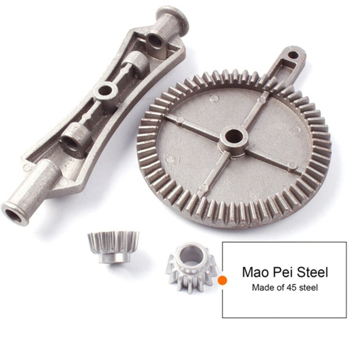 Powerful Manual Drill Steel Precision Casting DIY Woodworking Drill Universal Hand Drill Teaching Supplies Tools 2