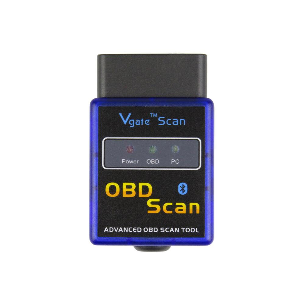 Vgate Mini Elm327 Bluetooth Obd Scan / Vehicle Diagnostic Tool 766262007903