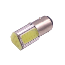 3Pcs 1157 4.5W 240Lm White Light 4 Led Cob Car Steering Light Bulb Dc 12-24V