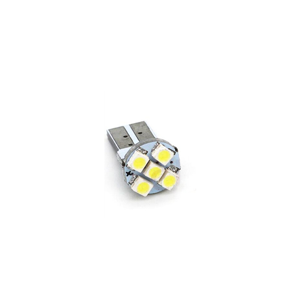 20Pcs T10 3528 Smd Car Signal Bulb Light 766262007101
