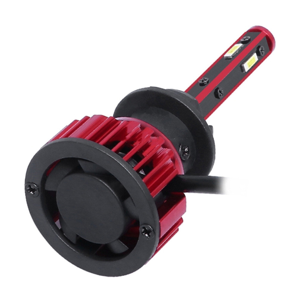 T10 880 / 881 Dc9-36V / 28W / 6500K / 2400Lm Ip67 Car Led Head Lamps ( Light) White/Light 766262006500
