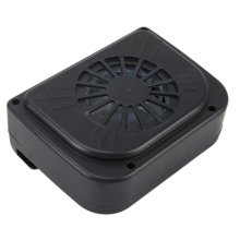 Solar Car Windshield Automatic Cooling Fan Car Cooling Fan Air Vent Auto Fan Solar Car Auto Cool Fan Cooler Vehicle Air Vent Radiator