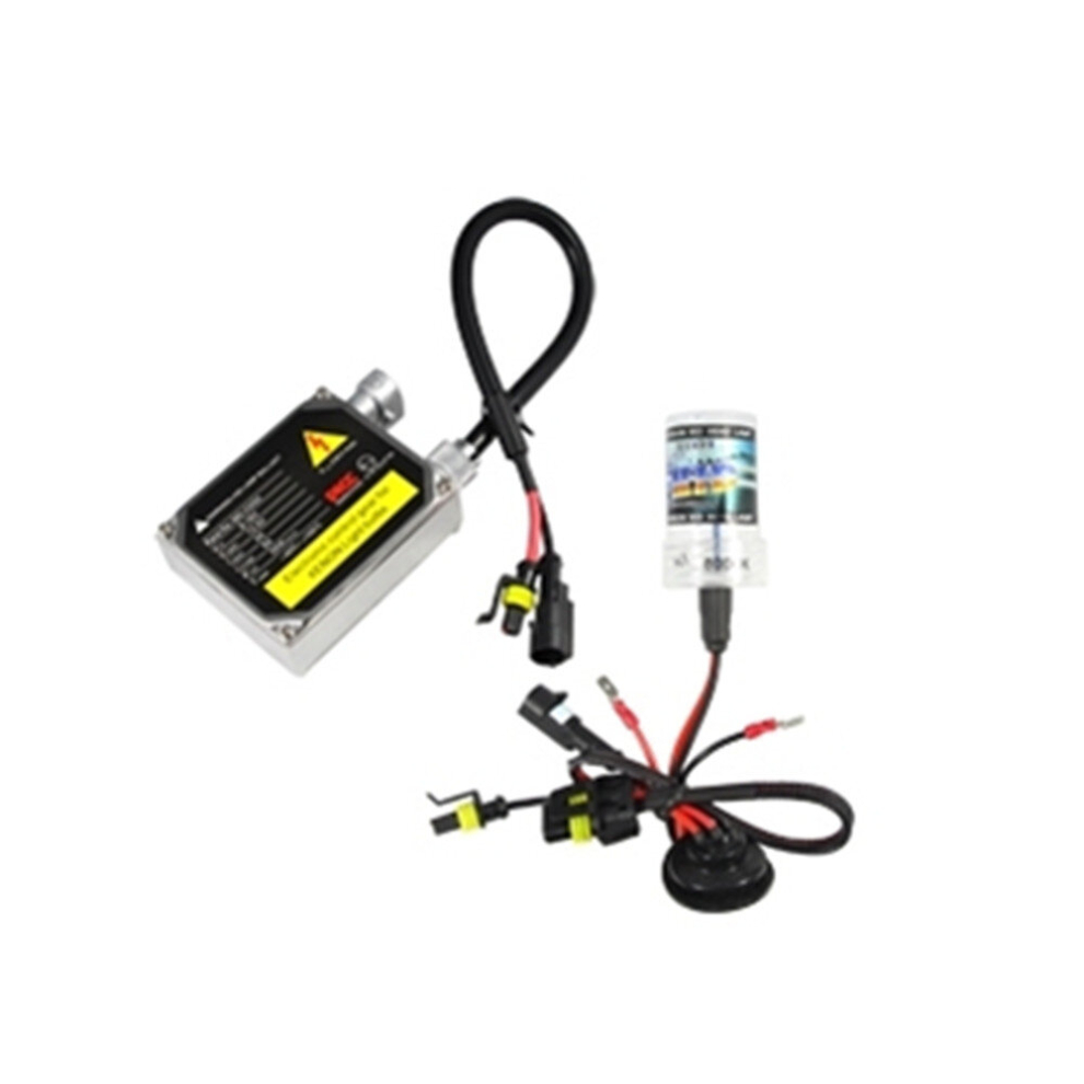 Ac9-16V 55W H7 Hid Xenon High Intensity Discharge Lamp, Color Temperature: 6000K Light 766262006739