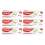 Colgate Colgate Total Original Care Toothpaste, 75ml (Pack of 6) 1