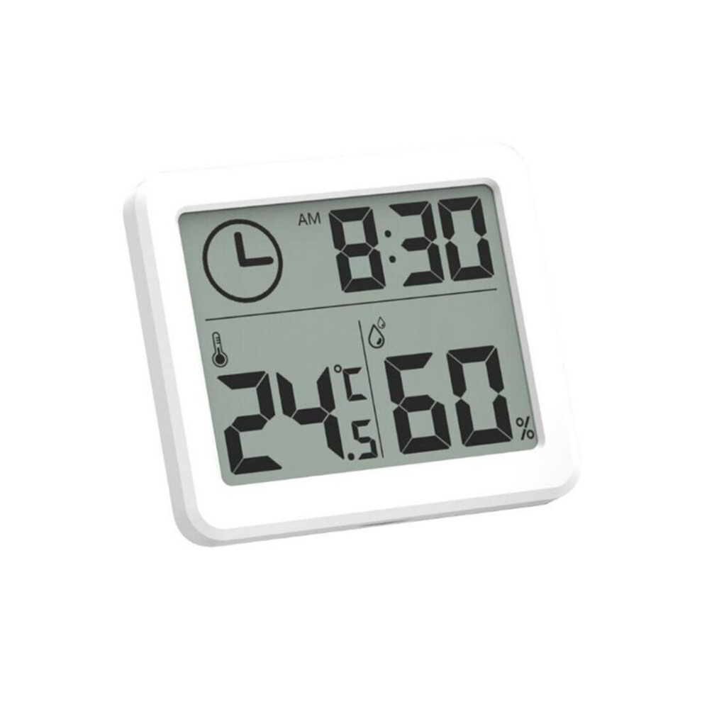 Dsport Multifunction Automatic Electronic Temperature And Humidity Monitor Clock