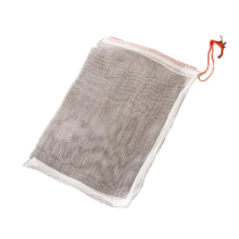 40 PCS Nylon Mesh Bag Garden Seeds Fruits Pest Control Bags Vegetable Vineyard Anti Bird Net Pest Control Net Bag Nylon Mesh Filter Accessories