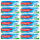 Colgate Colgate Triple Action Toothpaste 100 ml (Pack of 12) 4